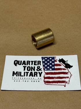 Willys A987 Dana 18 Front Output Shaft Pilot Bushing New Mb Gpw Cj2a Cj3a Cj3b M38 Etc
