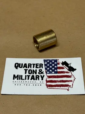 Cj3a Willys A987 Dana 18 Front Output Shaft Pilot Bushing New Mb Gpw Cj2a Cj3b M38 Etc