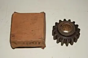 640417 Willys Jeep 46-71 Cj5 Cj6 Reverse Idler Gear Nos 47 48 49 50 51 52 53 54 55 56
