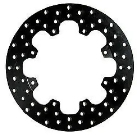 160-0495 Wilwood Rotor 8bt .310in Fits 12in X 7 Sprint/modified