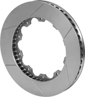 160-13500 Wilwood Gt 48 Curved Vane Rotor - Lh Bolt Circle 8 X 7.00 Diameter 1