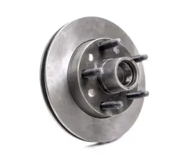 160-9239ls Wilwood Hub/rotor Gm Metric 79 And Up 5x5in Bc Long Stud