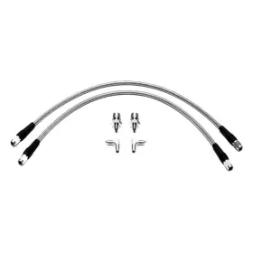 220-8293 Wilwood Premium Grade Straight Fitting Angle Front Brake Kit Universal