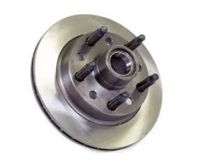 160-9240ls Wilwood Brakes 160 9240ls Hub Rotor Hybrid Pinto Fits For 6770 Mustang