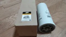 P173737 Wix 51496 Oil Filter Ref 1496 85496 1022822 P6892 Hf6551