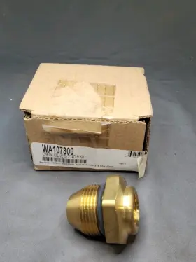 Wa107800 World American Air Brake Single Check Valve Ad 9 Type 1/2 Inch