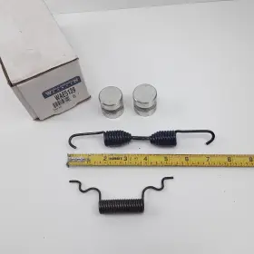 Wae5139 World American - Drum Brake Hardware Kit For Eaton 15 Inch X 4 Front Axle Brakes