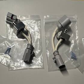 Woyo Ppa001 1 Pair Of Padm Sensor Parts A For Porsche Vin 991 / 981