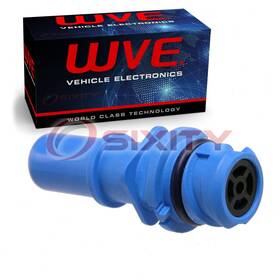Wve Sx-1z12 Wells Pcv Valve For 2004-2005 Mercury Mountaineer 4.6l V8 Emission Control Yh