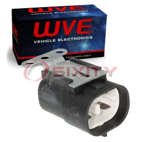 Sx-2xqn Wve Wells Power Antenna Relay For 1987 Chevrolet Corsica Electrical Lighting Az