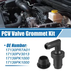 No.17130pr7a01 X Autohaux 634149381180 Pcv Valve Grommet Kit No.17130pr7a01/17130pv3013 For Acura Nsx 1991-2003