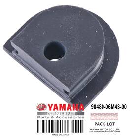 Yamaha 90480-06m43-00 Grommet