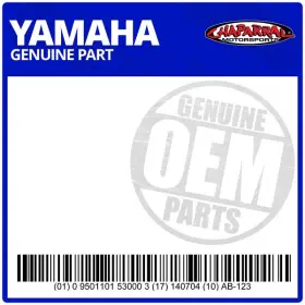 93106-46003-00 Yamaha Genuine Oil Seal Oem Part For Motorcycles And Atvs