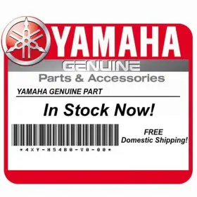 93450-24028-00 Yamaha Nos Oem Inner Circlip 93450-24028 Qty 2