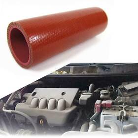 Yfoutlet 550746139507 Red Hvac Heater Core Hose For Dodge Ram 2500 3500 5.9l Diesel 2006-2009 2008 07