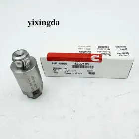 4307195 Yixingda 5473196 1pcs Pressure Relief Valve Fits For Isx15 Qsx15 Cummins New