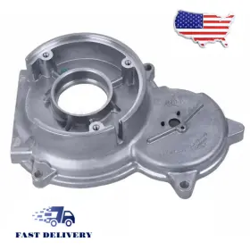 Dg9p-7a131 Yj-remould For Ford Fusion Hybrid C Max Energi Hf35 New Transmission Oil Pump Shaft Housing
