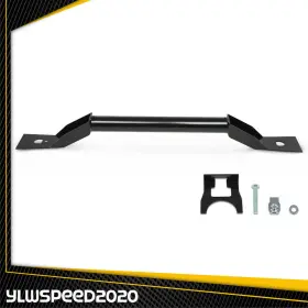 V-02tkb4501abk Ylwspeed20 Fit For Chevy Silverado 1500 2500 3500 Front Fuel Tank Support Crossmember Kit