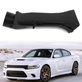 Zdl-kabusikikaisya1989usa 68228902ab Engine Cold Air Intake Tube For Dodge Charger 6.2l-v8 2015-2018 Us