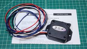 Zex 82108 Programmable Throttle Position Sensor Tps Wot Activation Switch Kit
