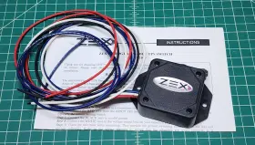 82108 Zex Programmable Throttle Position Sensor Tps Wot Activation Switch Kit