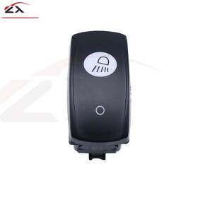 Zx Autoparts7 At309435 Work Light Rocker Switch For John Deere Ct315 Ct322 Ct332 317g 319d 323d