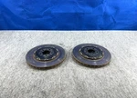 15 - 20 Dodge Charger Srt Hellcat Oem Brembo Front Two Piece Brake Rotors Discs Used. Price: $749.99.