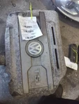 Engine Cover Oem 2013 Volkswagen Cc Used. Price: $100.00.
