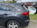 2013-2015 Acura Rdx Left Quarter Panel Gray Pc: NH782M Awd 50460 Used. Price: $360.00.
