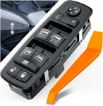 Driver Side Lh Master Power Window Switch For 2009-2012 Dodge Ram 1500 2500 350 New. Price: $20.89.