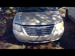 Door Handle Exterior Assembly Rear Driver Left Fits 01-07 Caravan 1137235 Used. Price: $77.80.