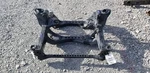 21 Toyota Tundra Front Frame Section Cut 5.7L 4X2 2WD Extended Cab Used. Price: $950.00.