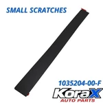 2015-2025 Tesla Model X Rear Right Door Molding New Oem 1035204-00-F. Price: $59.03.