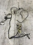 1999 Toyota Corolla 1.8L Automatic Interior Dash Wire Wiring Harness Loom 2 Used. Price: $175.00.
