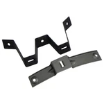 Center Console Mounting Brackets Automatic Transmission 1968-72 Lemans Gto 2PC New. Price: $32.00.