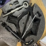 Volvo Emergency Kit #31362446 New. Price: $75.00.
