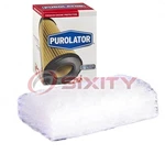 Purolator Engine Crankcase Breather Element For 1992-1994 Plymouth Sundance Tm New. Price: $8.90.
