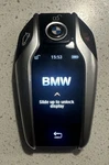 2017 Bmw Series Touch Screen Smart Keyless Remote Entry Fob Oem Used. Price: $111.00.