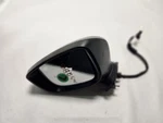 Driver Side View Mirror Without Heated Fits 14-16 Mazda 380009 Used. Price: $84.24.