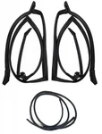 Fairchild Industries KG4028 T-top Seal Kit Drver & Passenger Side New. Price: $167.87.