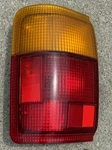 Driver Left Tail Light 90 91 92 Toyota 4 Runner Used. Price: $60.00.