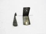 02-06 Maserati Coupe Gt 2004 Front Right Passenger Bracket Mount Support Set Used. Price: $35.00.