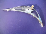 1937 Plymouth Hood Ornament 741919 Used. Price: $139.95.