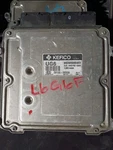 09-10 Rio Engine Control Module Computer Ecu Ecm Pcm 39120-26BG6 #L6G6F Used. Price: $104.00.