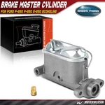 Brake Master Cylinder W/reservoir Ford F-250 1968-1976 F-350 E-250 Econoline New. Price: $62.08.
