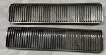 1968 Oldsmobile Cutlass Hood Louvers Hurst Ornament Trim Molding 442 Used. Price: $151.49.