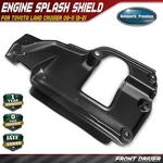 Front Driver Plastic Engine Splash Shield For Toyota Land Cruiser 08-11 13-21 New. Price: $41.89.