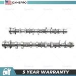 Inlet & Exhaust Camshaft For 98-08 Toyota Celica Corolla Matrix 1ZZ-FE 1.8L New. Price: $129.99.