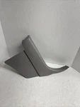 1995-98 Chevrolet Gmc Interior Kick Panel Trim Grey Rh Right Side Passenger Oem Used. Price: $26.99.