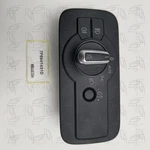 2011-2017 Volkswagen Touareg Headlight Switch 7P6941431D Used. Price: $94.04.